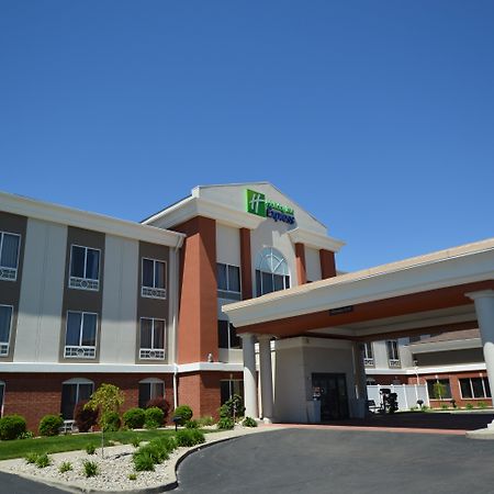 Holiday Inn Express Toledo-Oregon By Ihg Exterior foto