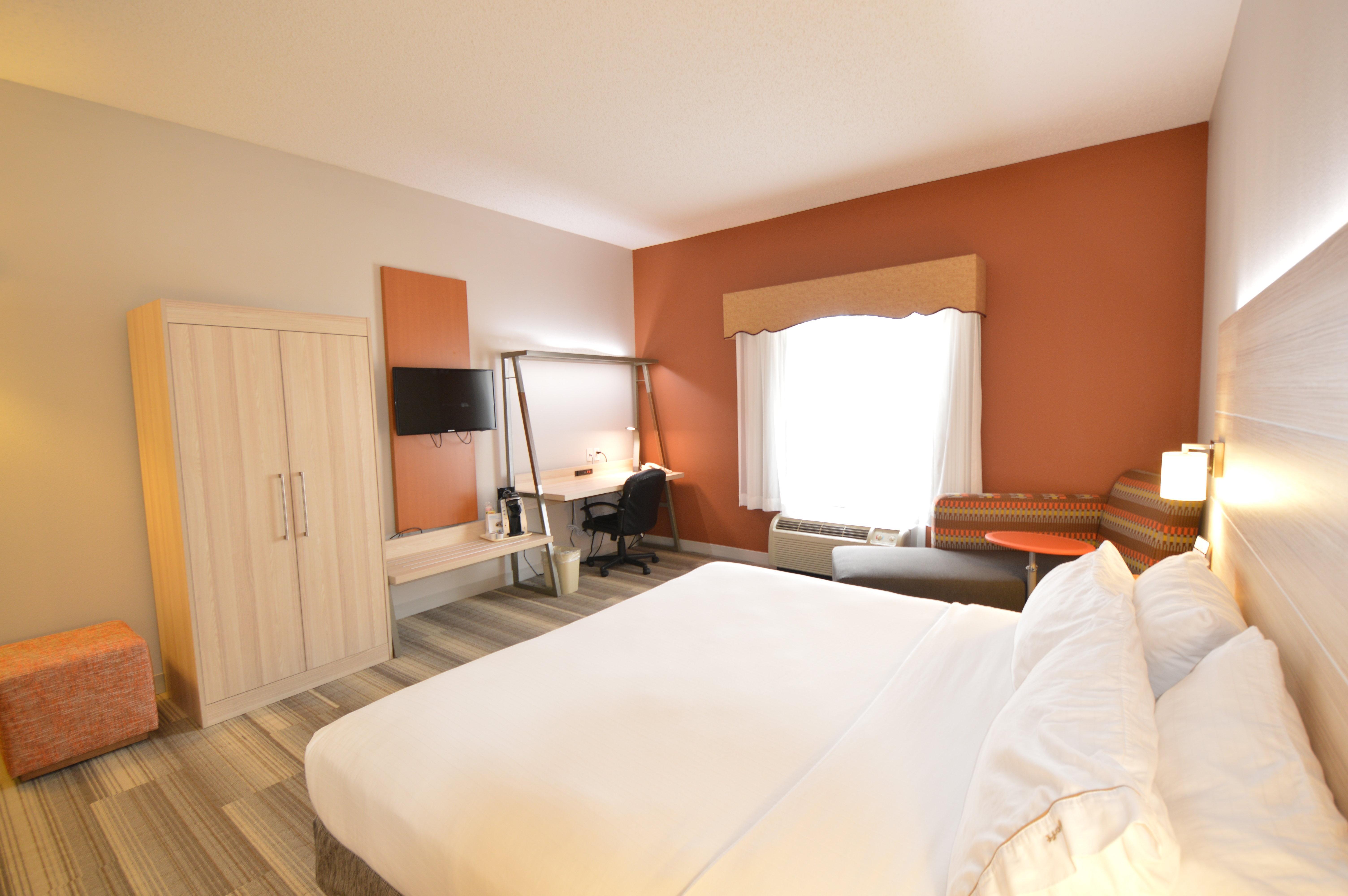 Holiday Inn Express Toledo-Oregon By Ihg Exterior foto