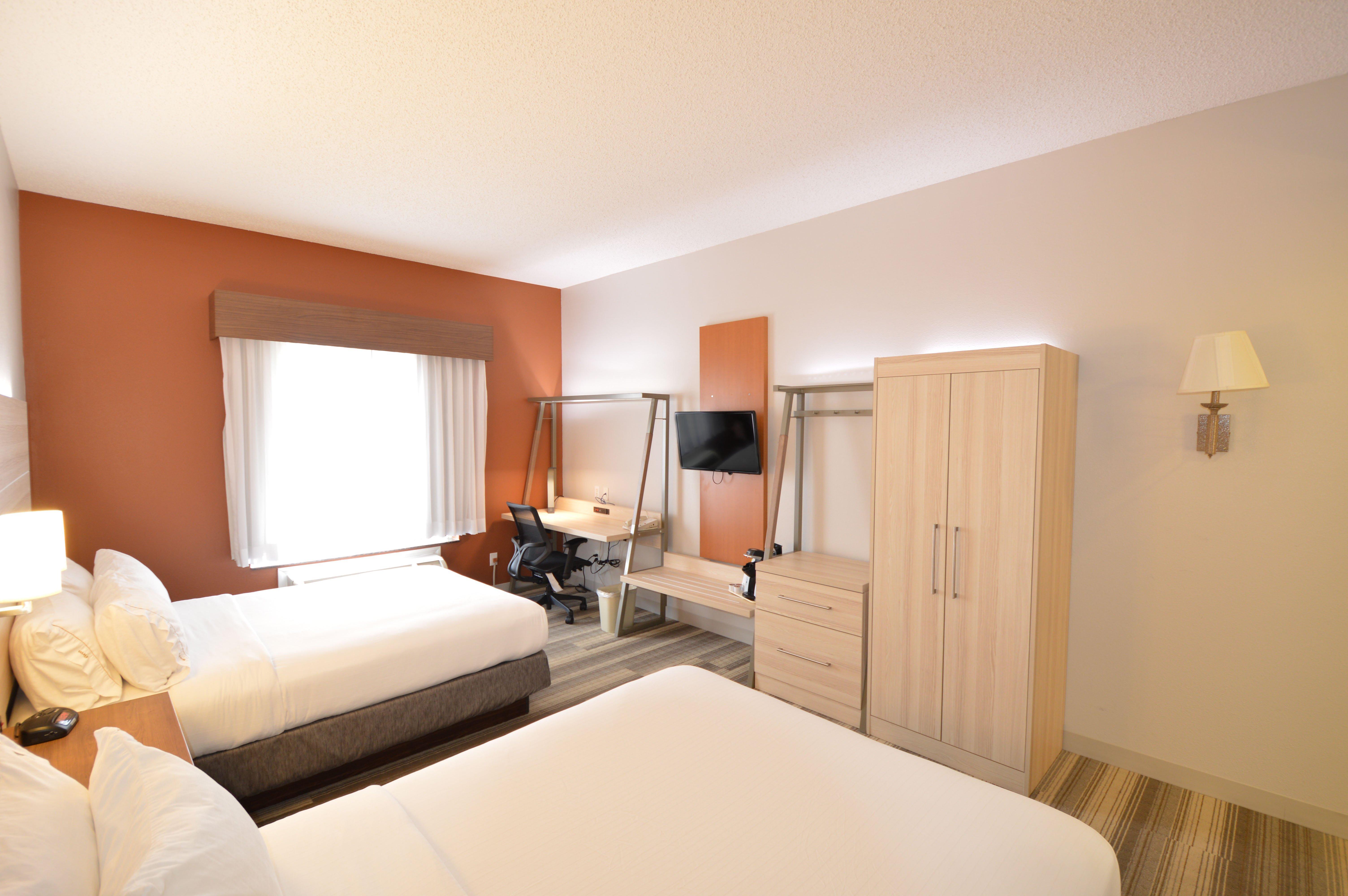Holiday Inn Express Toledo-Oregon By Ihg Exterior foto