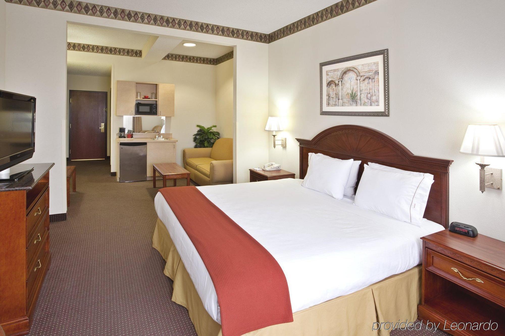 Holiday Inn Express Toledo-Oregon By Ihg Quarto foto